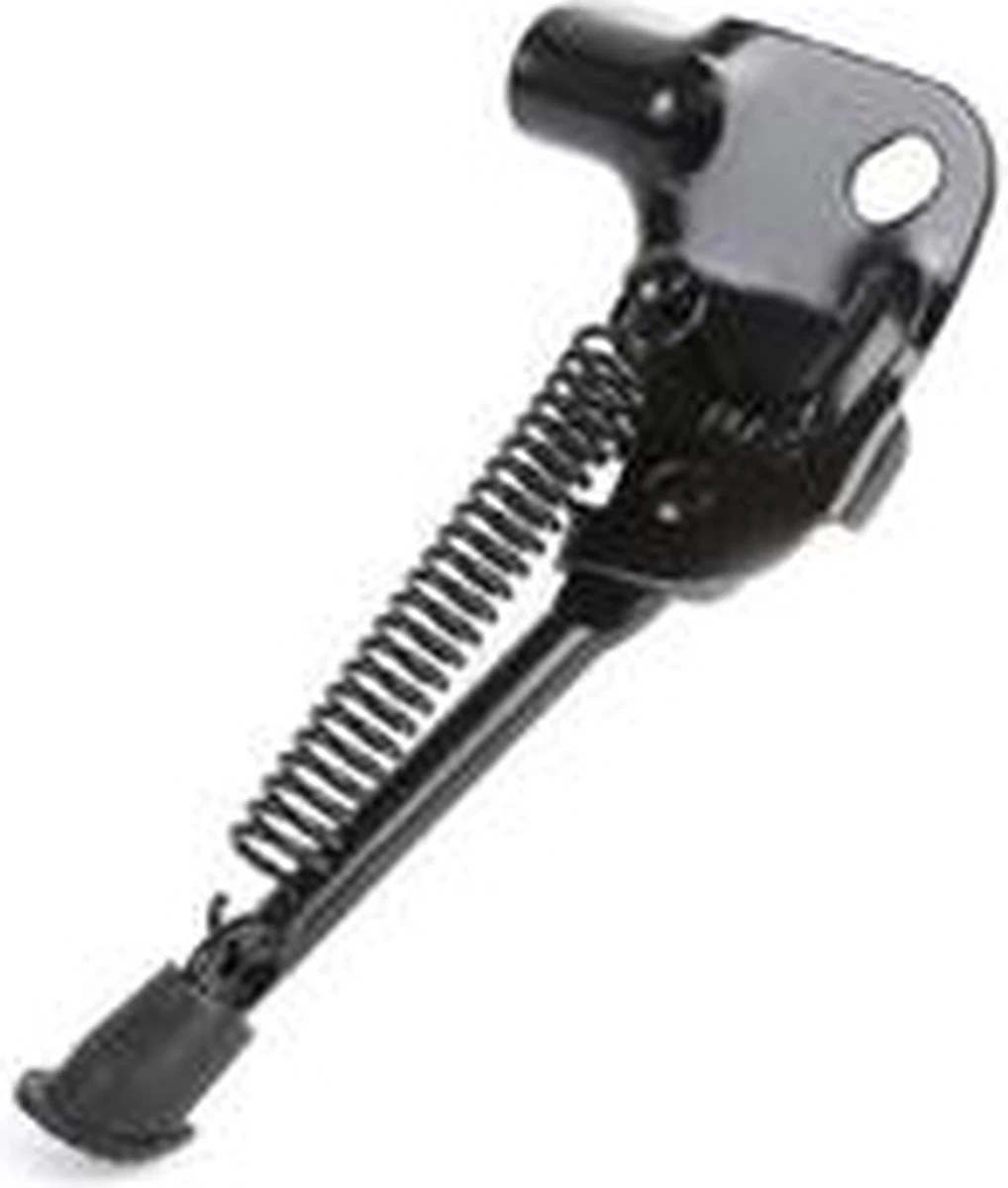 Bibia Voorspatlap Touring Stadsfiets 18 Cm Zwart - Afbeelding 8