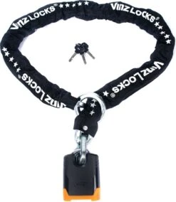 VINZ Batura Motorslot / Scooterslot / Kettingslot ART 5 - 200 Cm