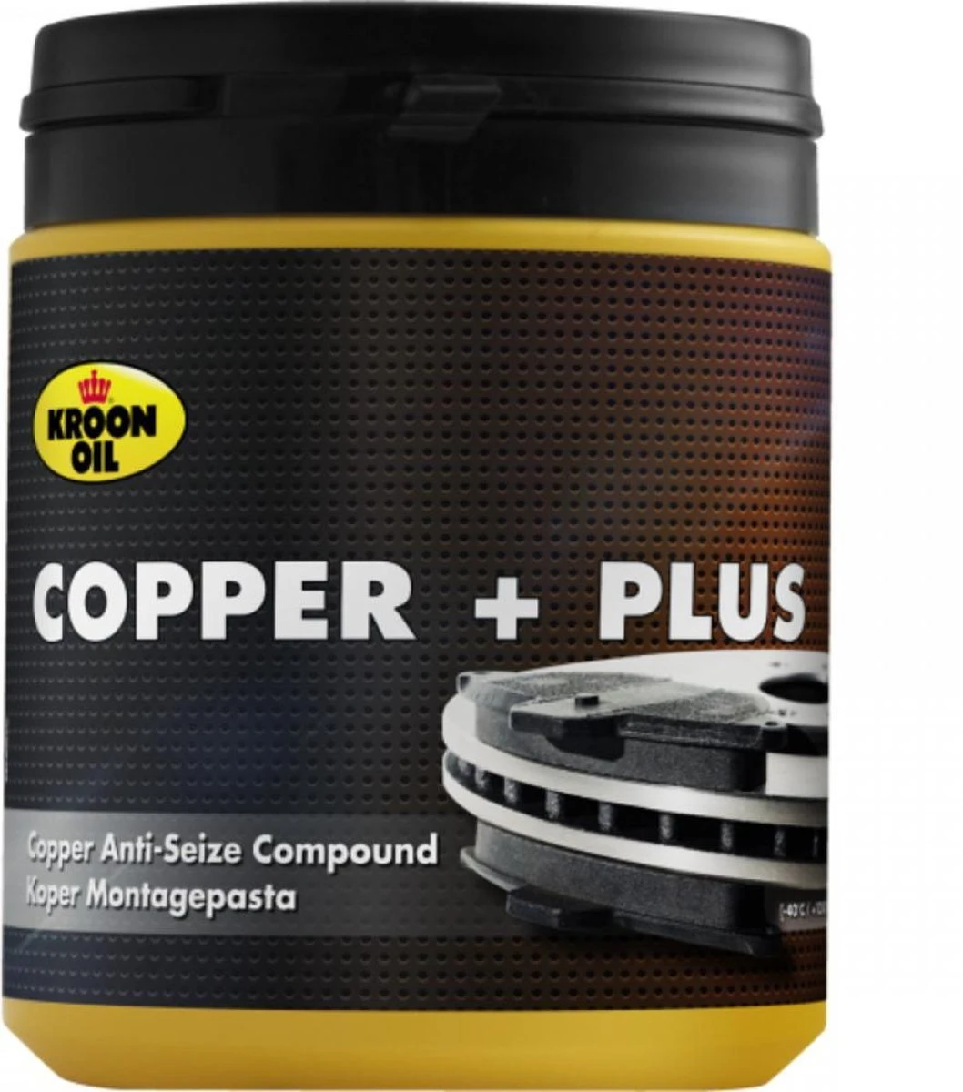 Kroon-Oil Copper+Plus - 34077 | 600 G Pot - Afbeelding 3