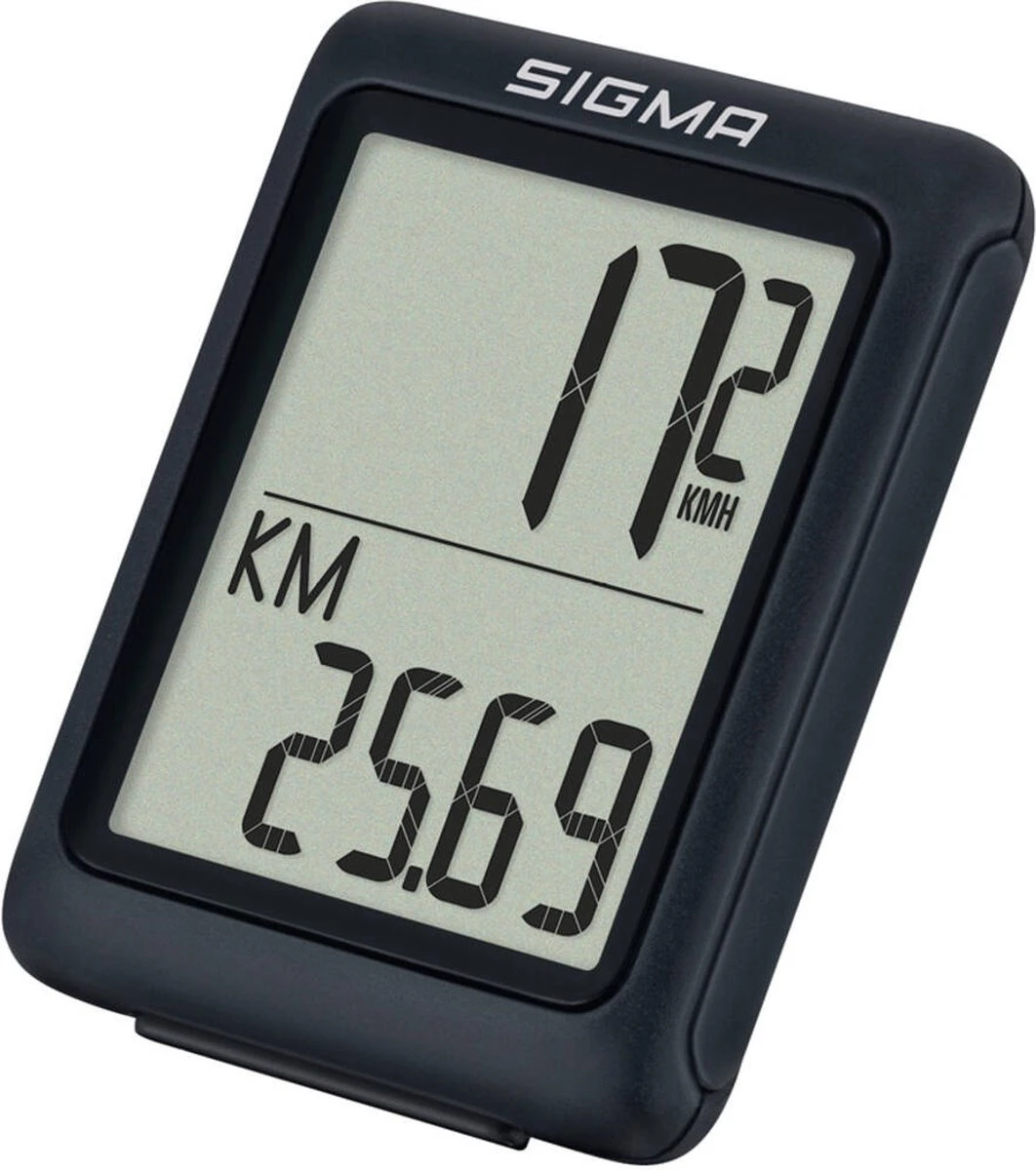 SIGMA SPORT Fietscomputer Sigma BC 5.0 WR - Afbeelding 9