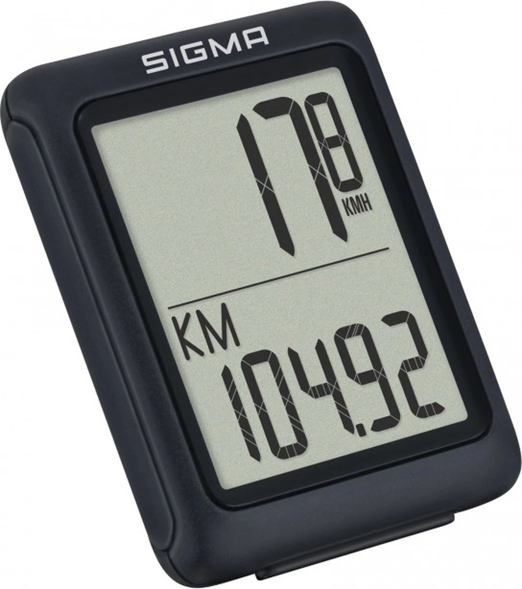 SIGMA SPORT Fietscomputer Sigma BC 5.0 WR - Afbeelding 6