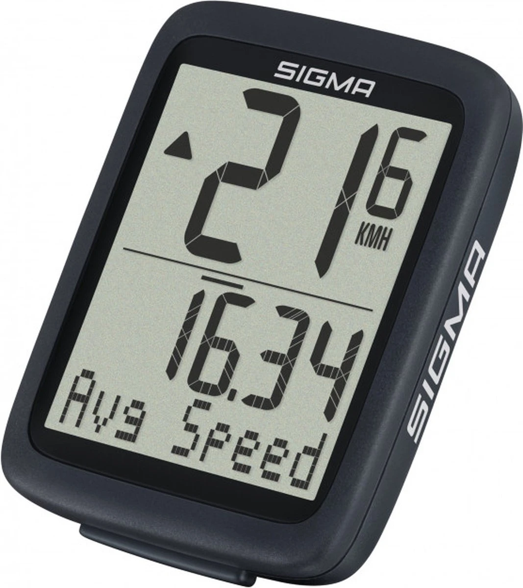 SIGMA SPORT Fietscomputer Sigma BC 8.0 WR - Afbeelding 3