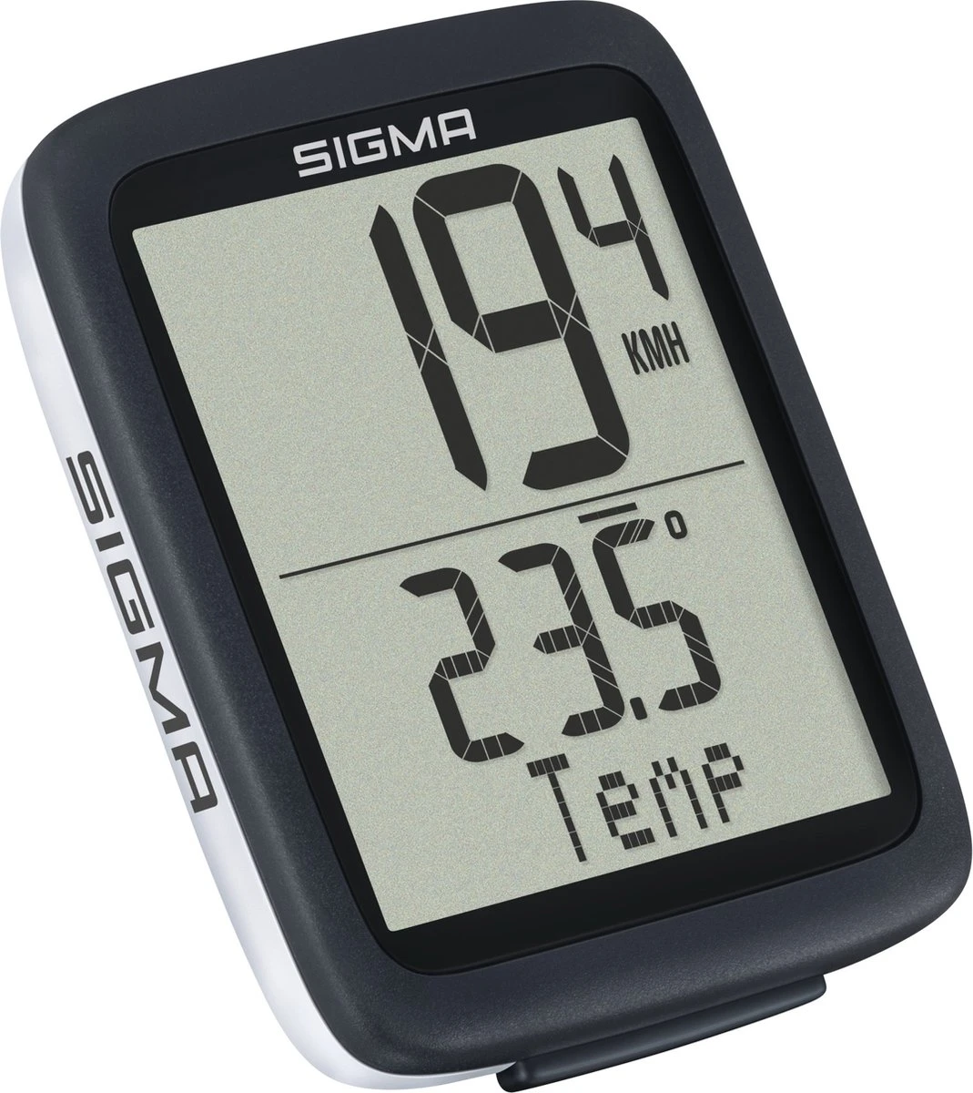 SIGMA SPORT Fietscomputer Sigma BC 10.0 WR - Afbeelding 4