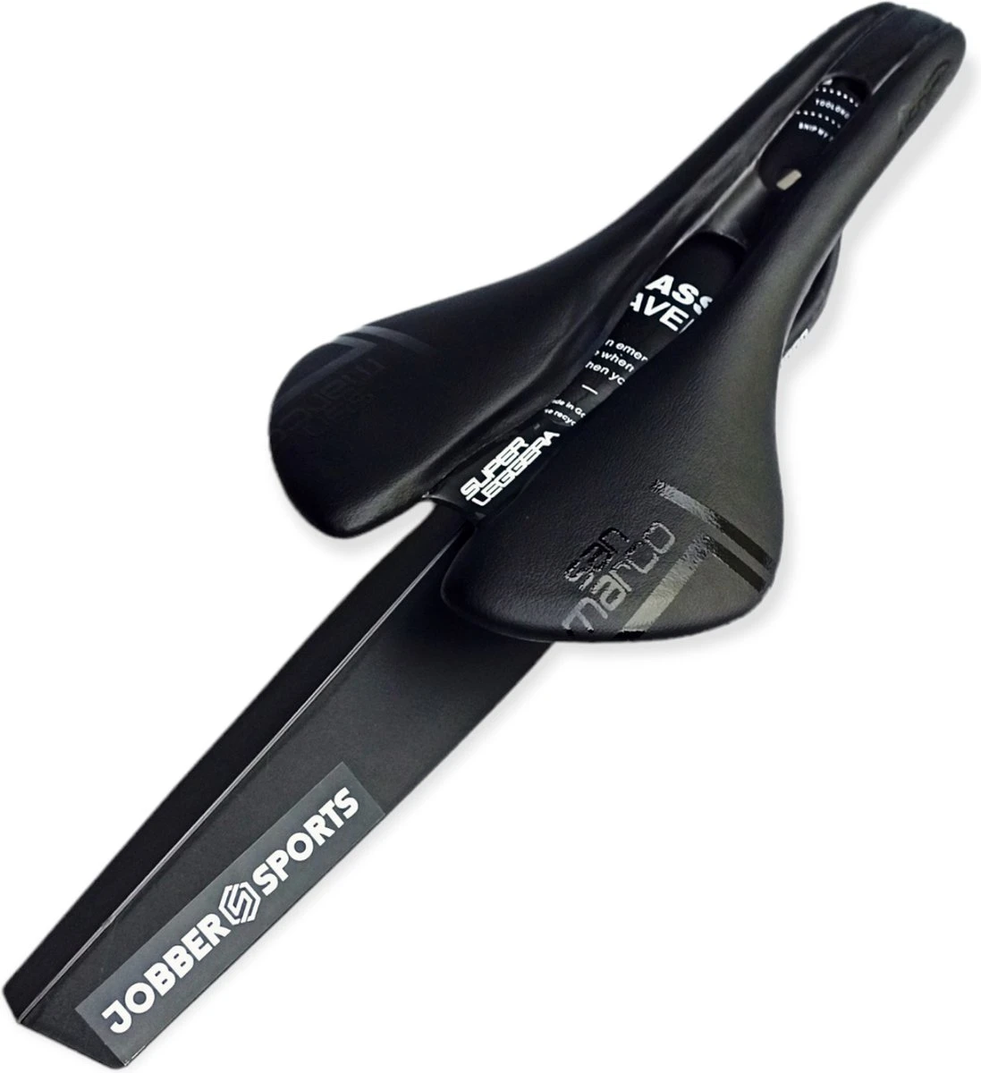 San Marco Jobber Sports - Spatbord Mountainbike - Ass Saver - 3x Achterspatbord - Afbeelding 8