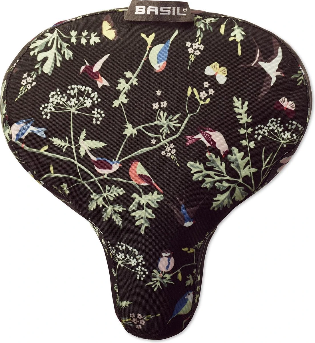 Basil Wanderlust Zadelhoes - Zwart - One Size