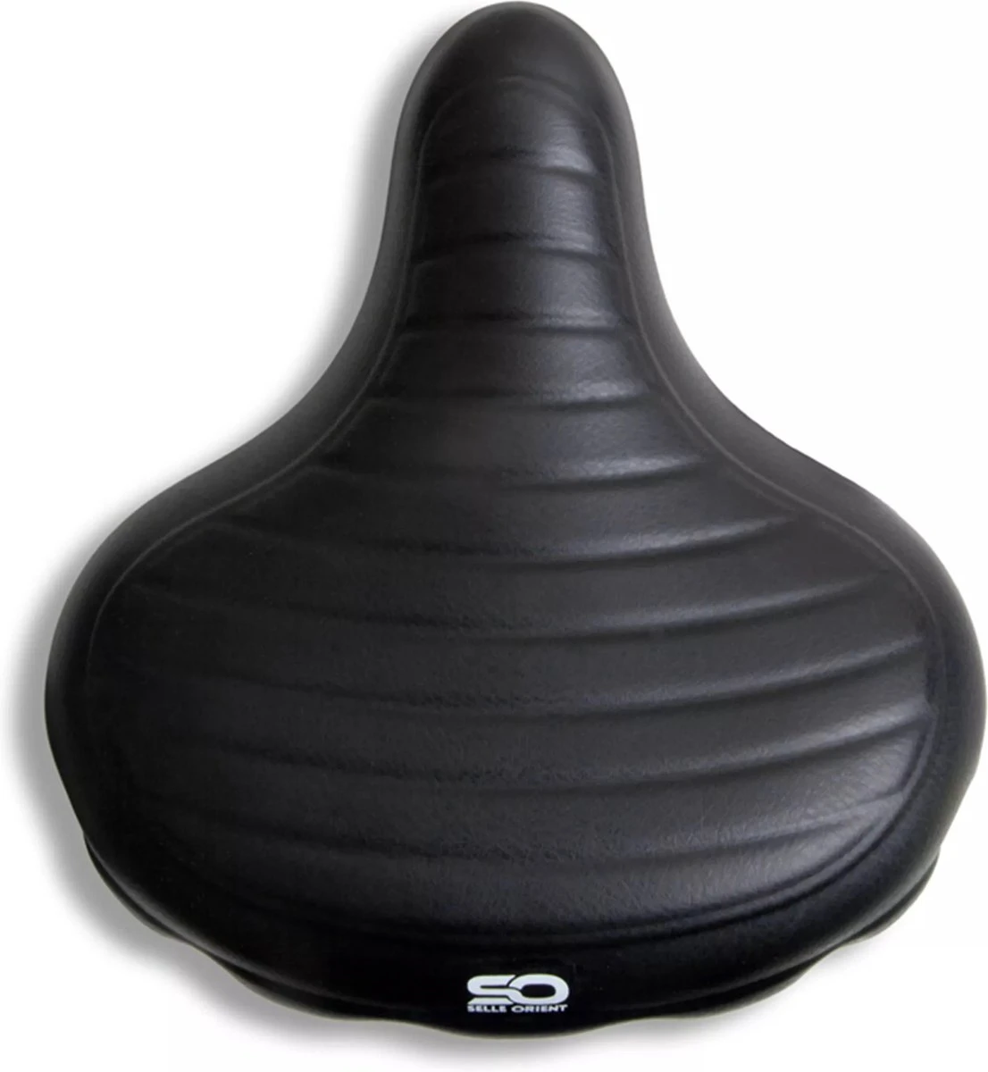 Selle Orient Relax Premium Fietszadel - Waterdicht - Bruin - Comfort - Afbeelding 7