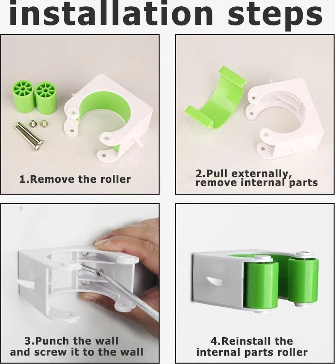 Racefiets Ophangsysteem - Fietshaak Muurbevestiging - Fiets Ophangbeugel - Bike Muurbeugel Fiets - Fietsenrek - Fietsbeugel - Afbeelding 8