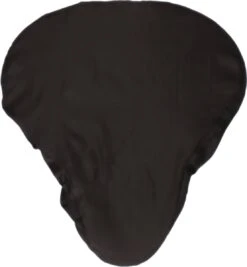 OK! Cycle Zadelhoes | Zwart | Onze Size | Universele Maat | Zadelovertrek | Zadel Hoesje | Fietsen | Fiets Accessoires