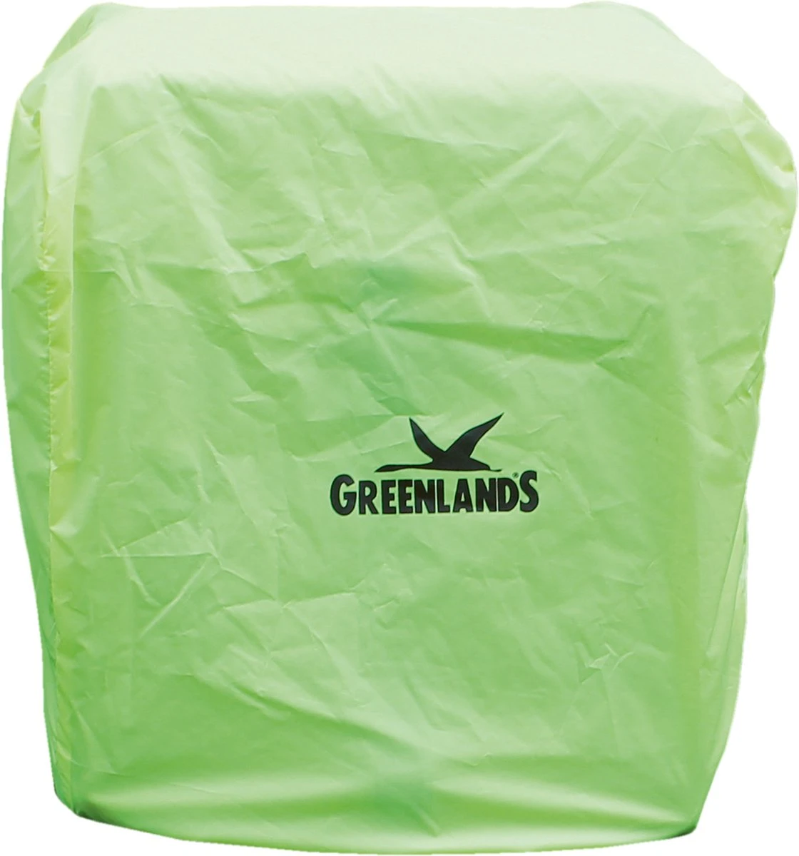 Greenlands Travel - Dubbele Fietstas - Lichtgewicht - Reflecterende Bies - 40 L - Zwart - Afbeelding 2