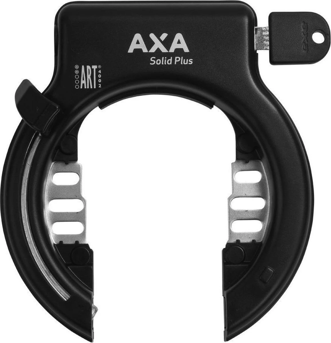 AXA Solid Plus Ringslot - Geschikt Voor Insteekketting - Afbeelding 10