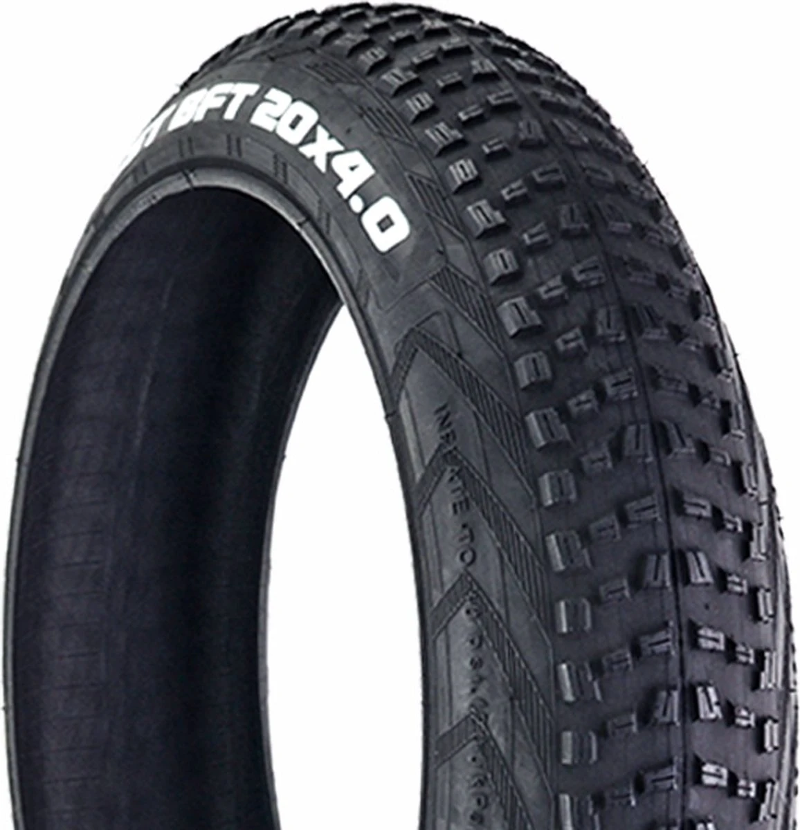 Cst BFT Fatbike Buitenband 20x4.0 - Afbeelding 2