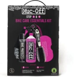 Muc-Off Bicycle Care Essential Kit