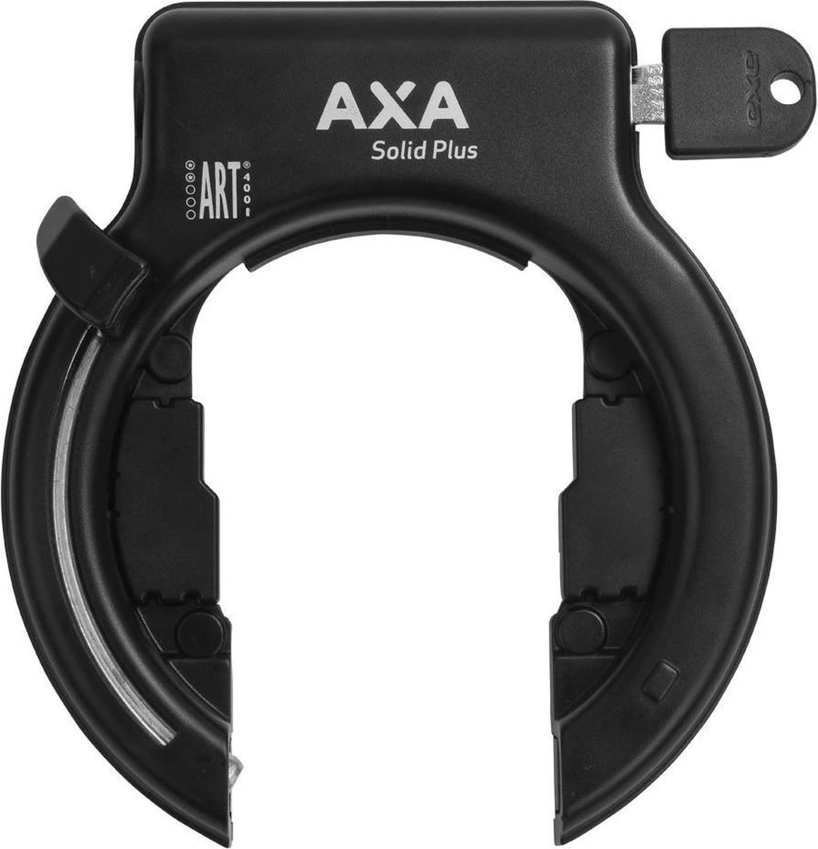 AXA Solid Plus Ringslot - Geschikt Voor Insteekketting - Afbeelding 2