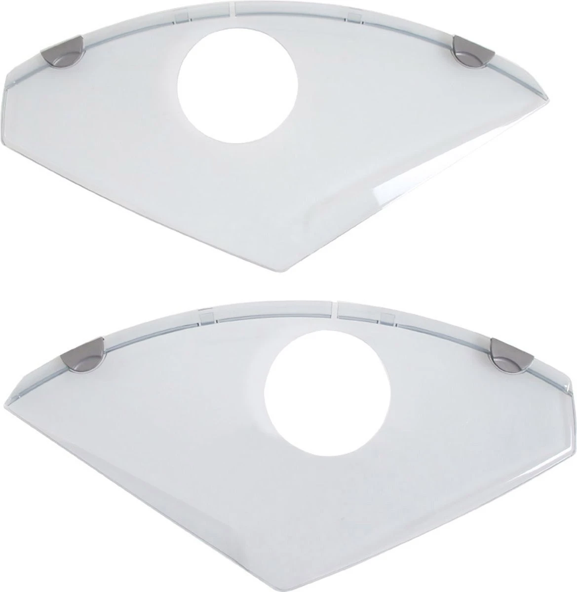 Hesling Jasbeschermer 28-5 Secura Met Bord - Afbeelding 2