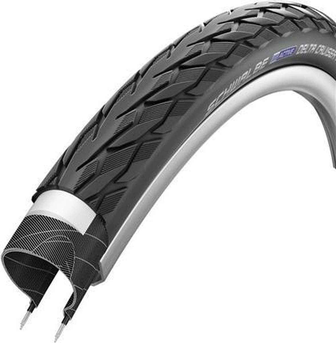 Schwalbe Buitenband Delta Cruiser Plus 28 X 1.40 (37-622) - Afbeelding 9