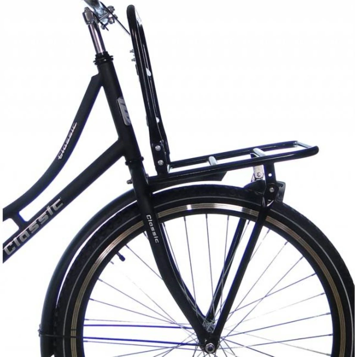 Benson Fiets Bakkersrek - Voordrager 28 & 26 Inch - Afbeelding 4