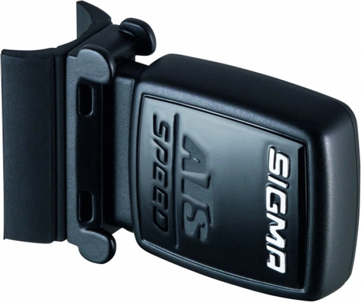 Sigma Fietscomputer BC 7.16 ATS - Draadloos - Zwart - Afbeelding 10