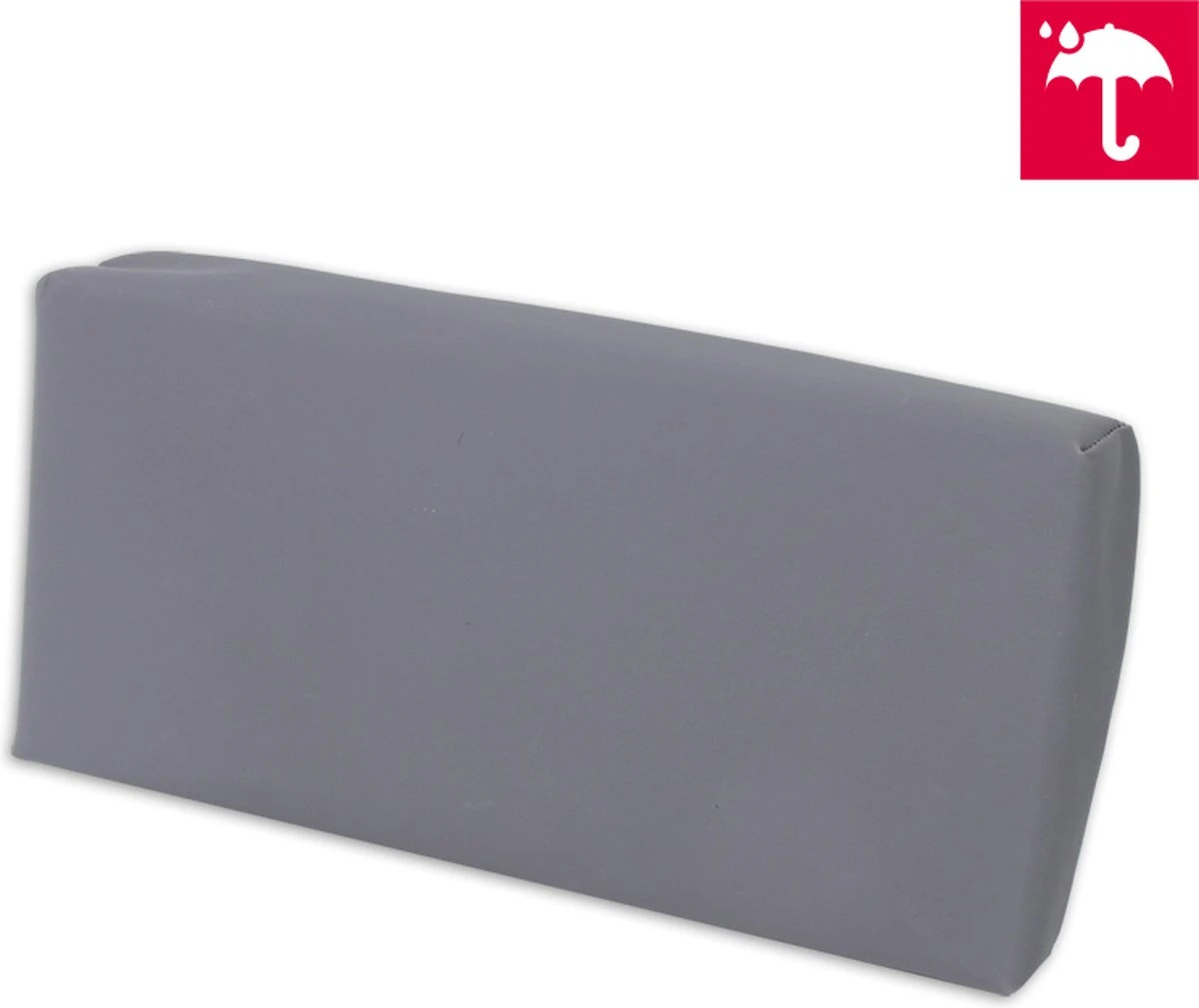 Lynx Bagagedragerkussen Polyester 34 Cm Zwart - Afbeelding 3