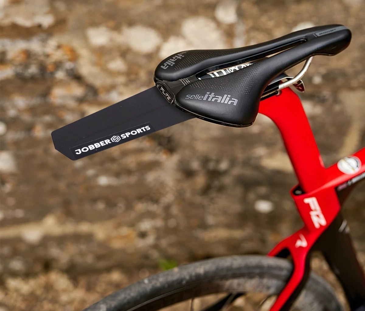 San Marco Jobber Sports - Spatbord Mountainbike - Ass Saver - 3x Achterspatbord - Afbeelding 6