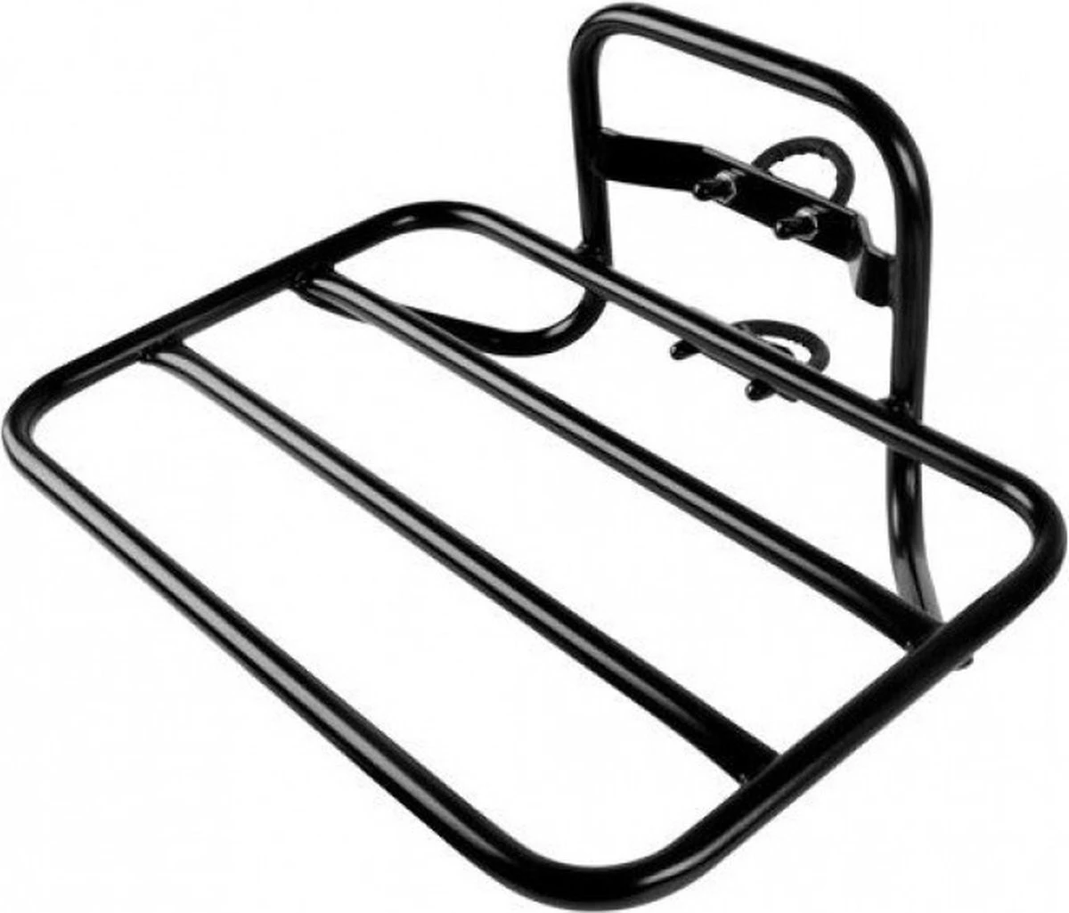 Steco Voordrager Met Balhoofdbevestiging 45 X 30 Cm Zwart - Afbeelding 8