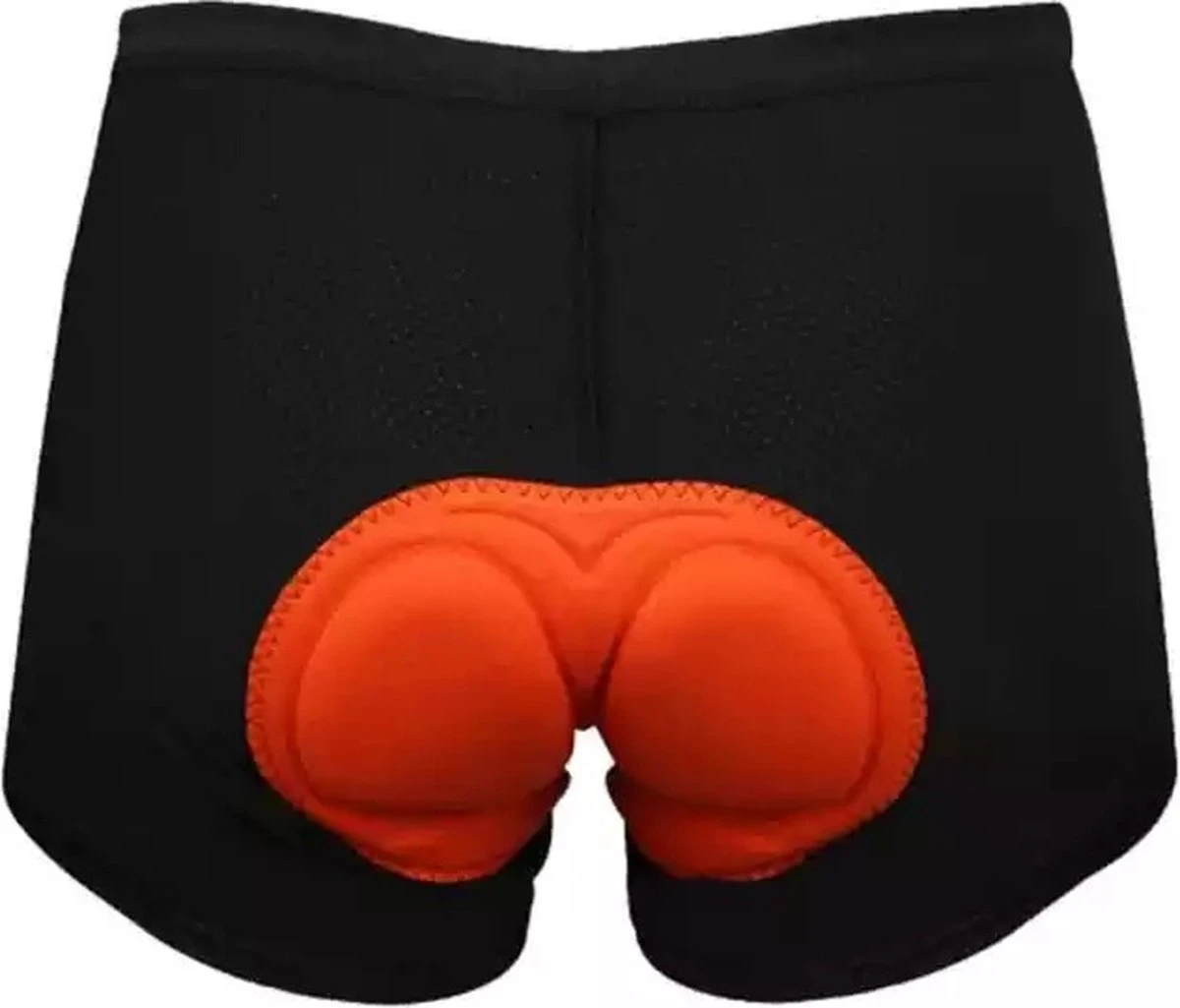 Merkloos Fietsonderbroek Dames Heren Met Zeem | Unisex | Fietsondergoed Heren Met Zeem | Fietsondergoed Dames Zeem | Racefiets Accessoires Kleding | Wielrennen Broek | Fietsen | Unisex | XL (taille 90-96 Cm)