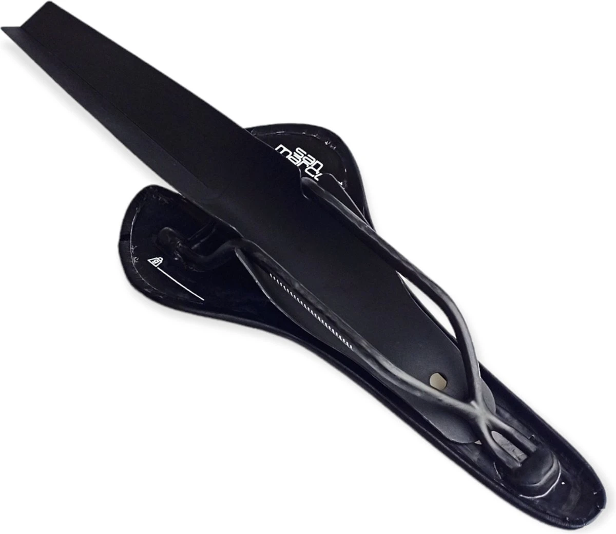 San Marco Jobber Sports - Spatbord Mountainbike - Ass Saver - 3x Achterspatbord - Afbeelding 7