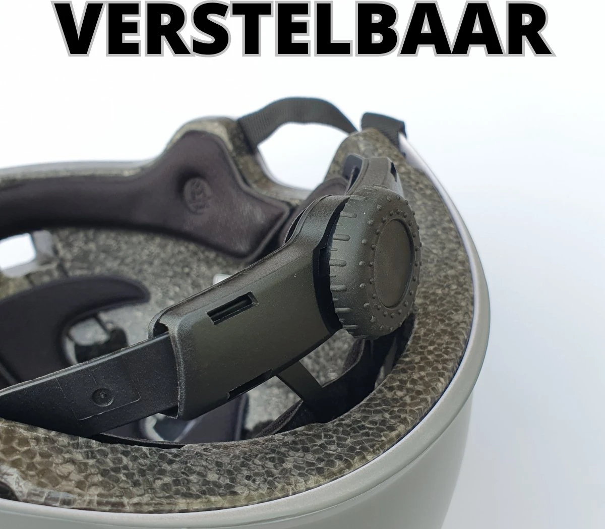 De Juiste Helm - NTA 8776 Helm - Scooterhelm, Fietshelm, E-chopperhelm, Speed-Pedelec Helm - Maat M - Zwart - Afbeelding 2