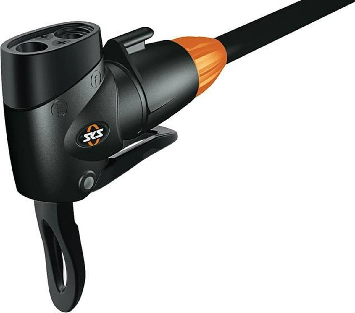 SKS Aircontrol 8.0 Vloerpomp - Aircontrol 8.0 - Afbeelding 4