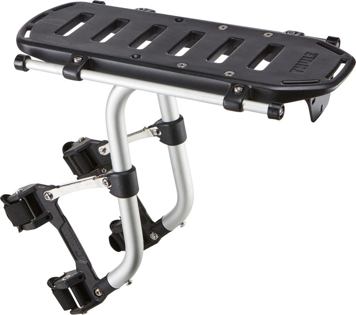 Thule Tour Rack - Voor Thule En Andere Fietstassen - In Balans Ook Met Zwaardere Lading