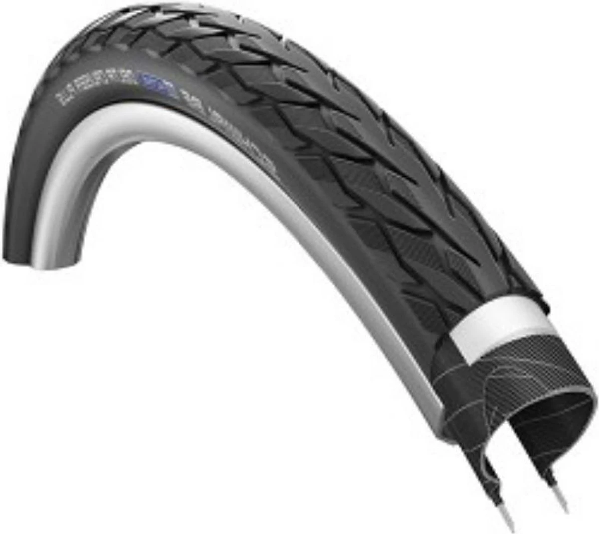 Schwalbe Buitenband Delta Cruiser Plus 28 X 1.40 (37-622) - Afbeelding 6