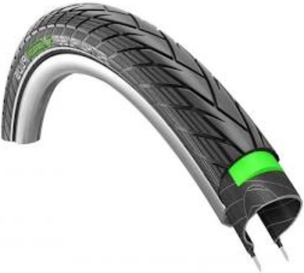 Schwalbe Buitenband - Energizer Plus - 28 Inch X 1.40 - Zwart Reflecterend - Afbeelding 3