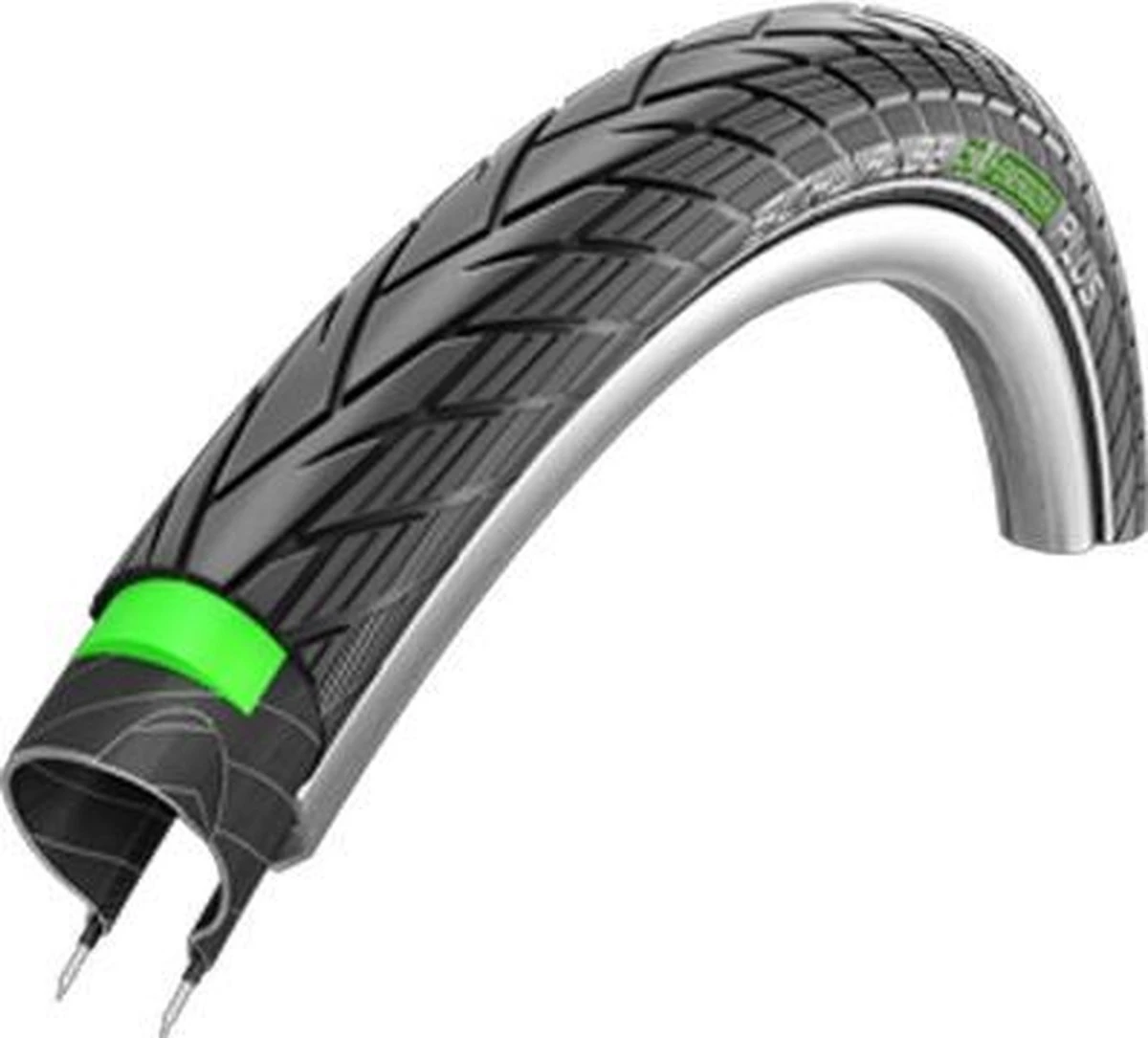 Schwalbe Buitenband - Energizer Plus - 28 Inch X 1.40 - Zwart Reflecterend - Afbeelding 9