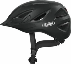 ABUS Urban-I 3.0 Fietshelm - Maat XL (61-65 Cm) - Velvet Black