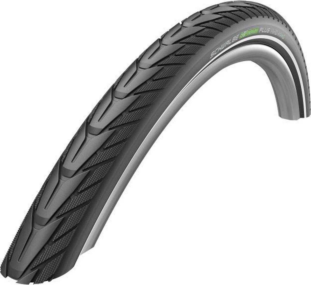 Schwalbe Buitenband - Energizer Plus - 28 Inch X 1.40 - Zwart Reflecterend - Afbeelding 10