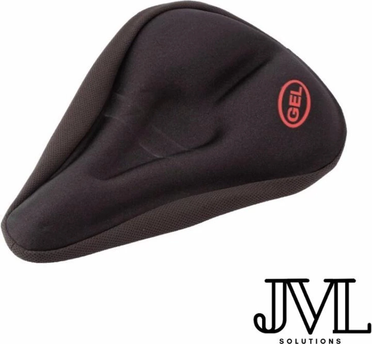JML Sport Fiets Zadeldek 3D - Gel Gleuf - Fietszadeldek - Zadelhoes - Siliconen - Pad - Fietsen - Zitkussen - Fietszadelhoes - Zadel - Dek - Hoes - Nieuwste Technologie - Afbeelding 7