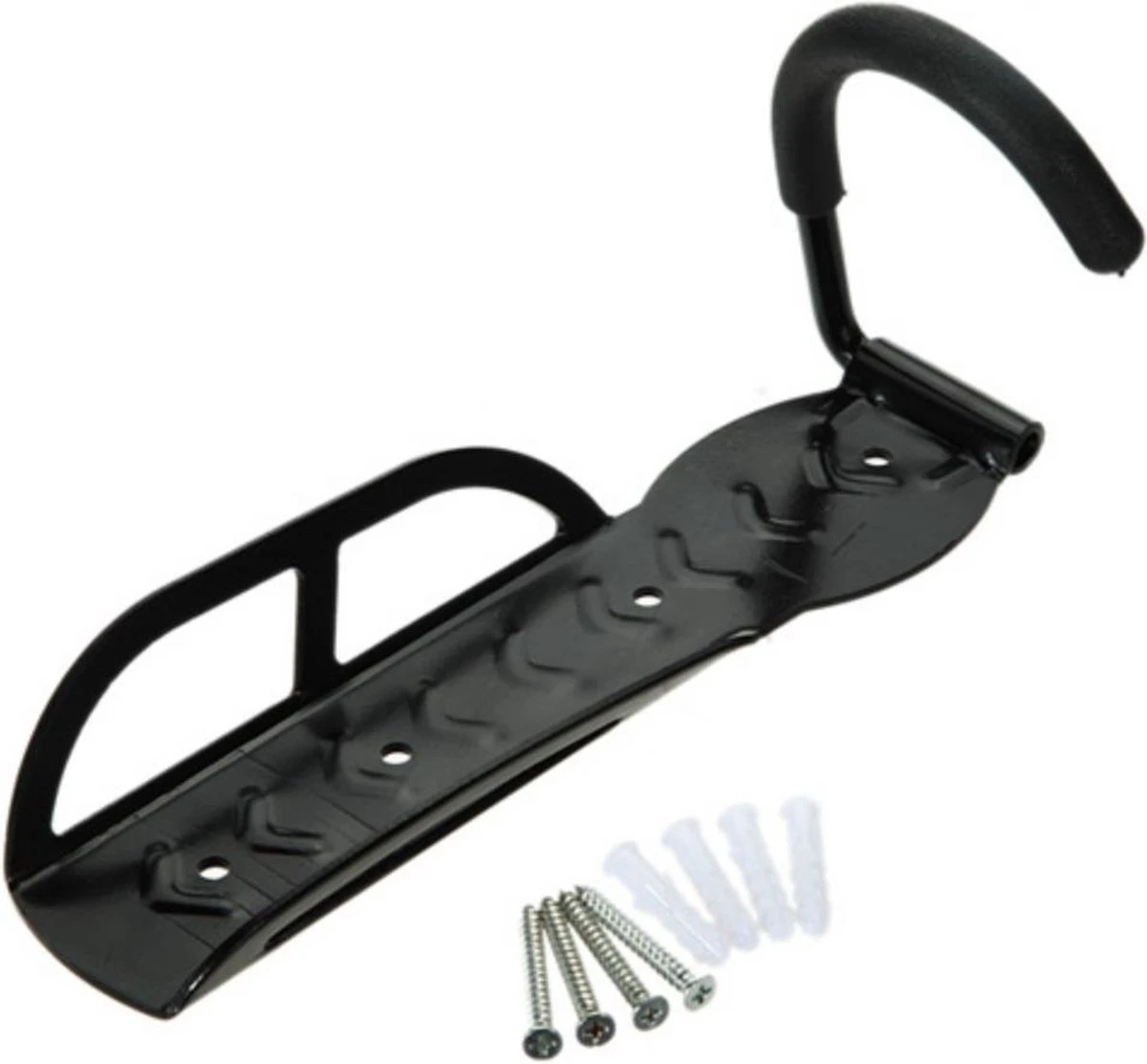 Fietsbeugel Wand - Fiets Ophangbeugel - Wandbeugel - Muurhaak - Muurhanger - Fiets Ophangsysteem - Fietsbeugel - Afbeelding 8