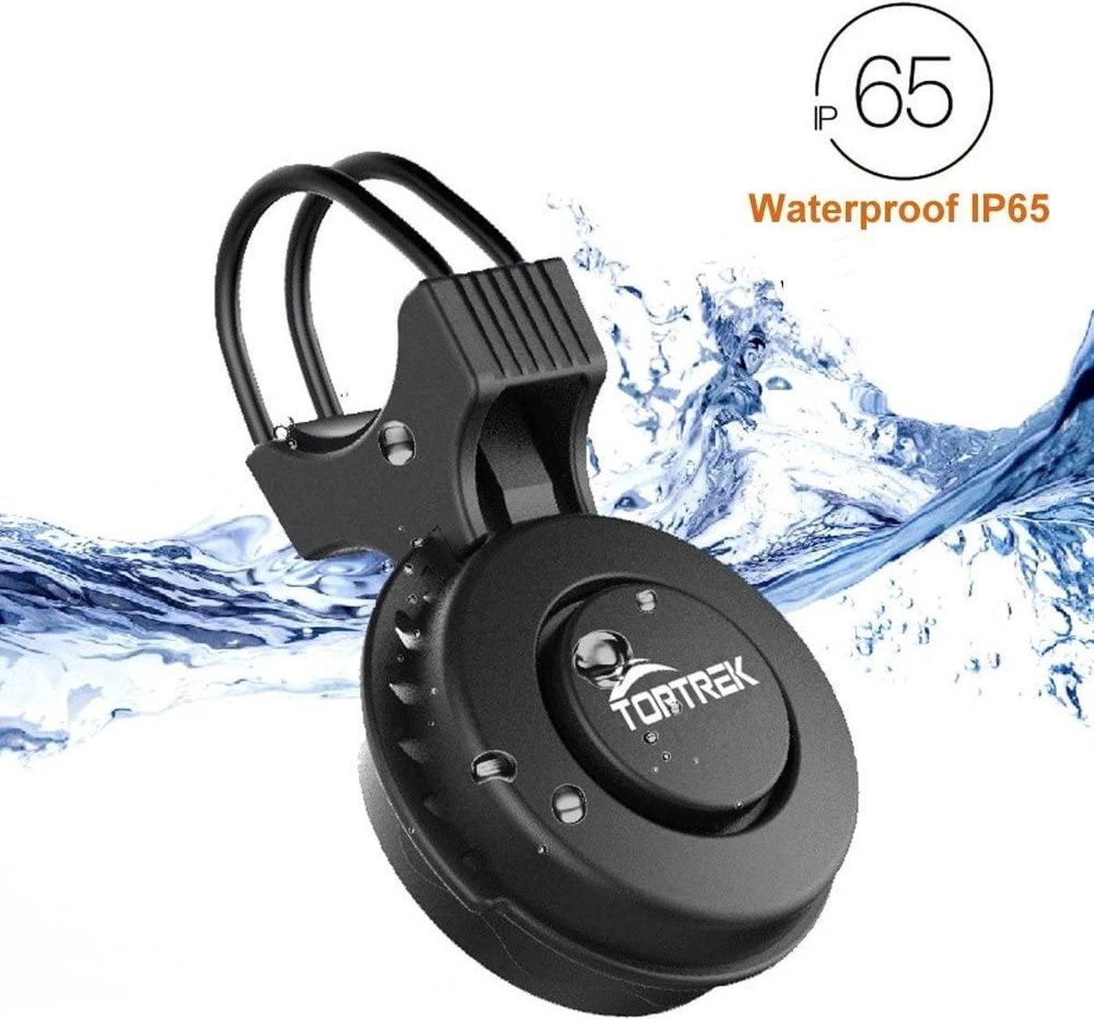 Merkloos Elektrische Fietsbel Mirage T-002 - USB Oplaadbaar - 80 ~ 90dB - Afbeelding 6