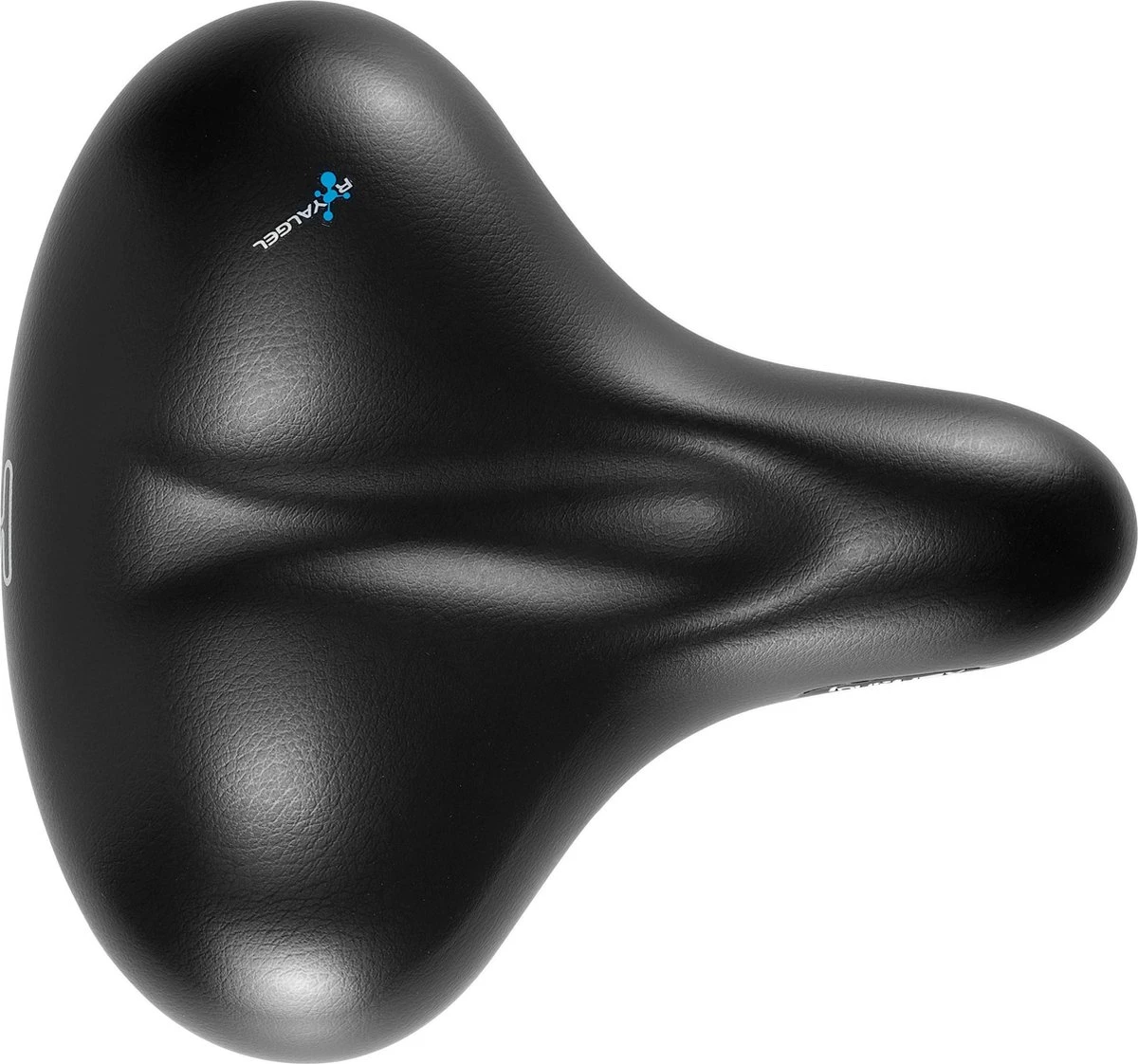 Zadel Selle Royal Journey Premium Relaxed - Zwart - Afbeelding 8