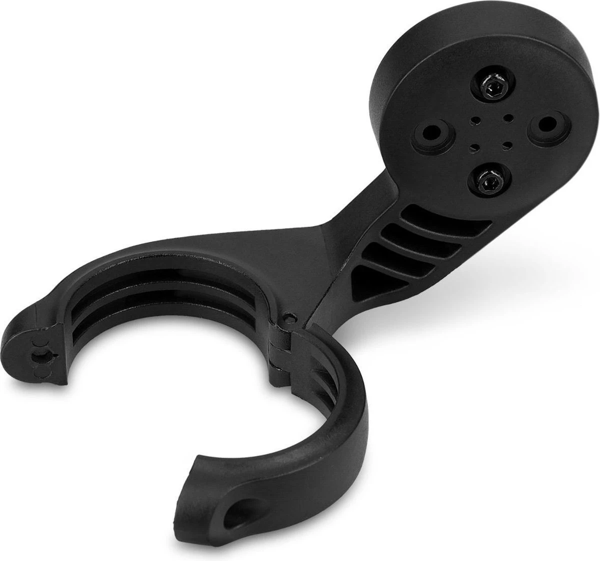 Kwmobile Houder Voor Garmin Edge - Fietshouder Voor Navigatiesysteem - Stuurhouder In Zwart - Afbeelding 4