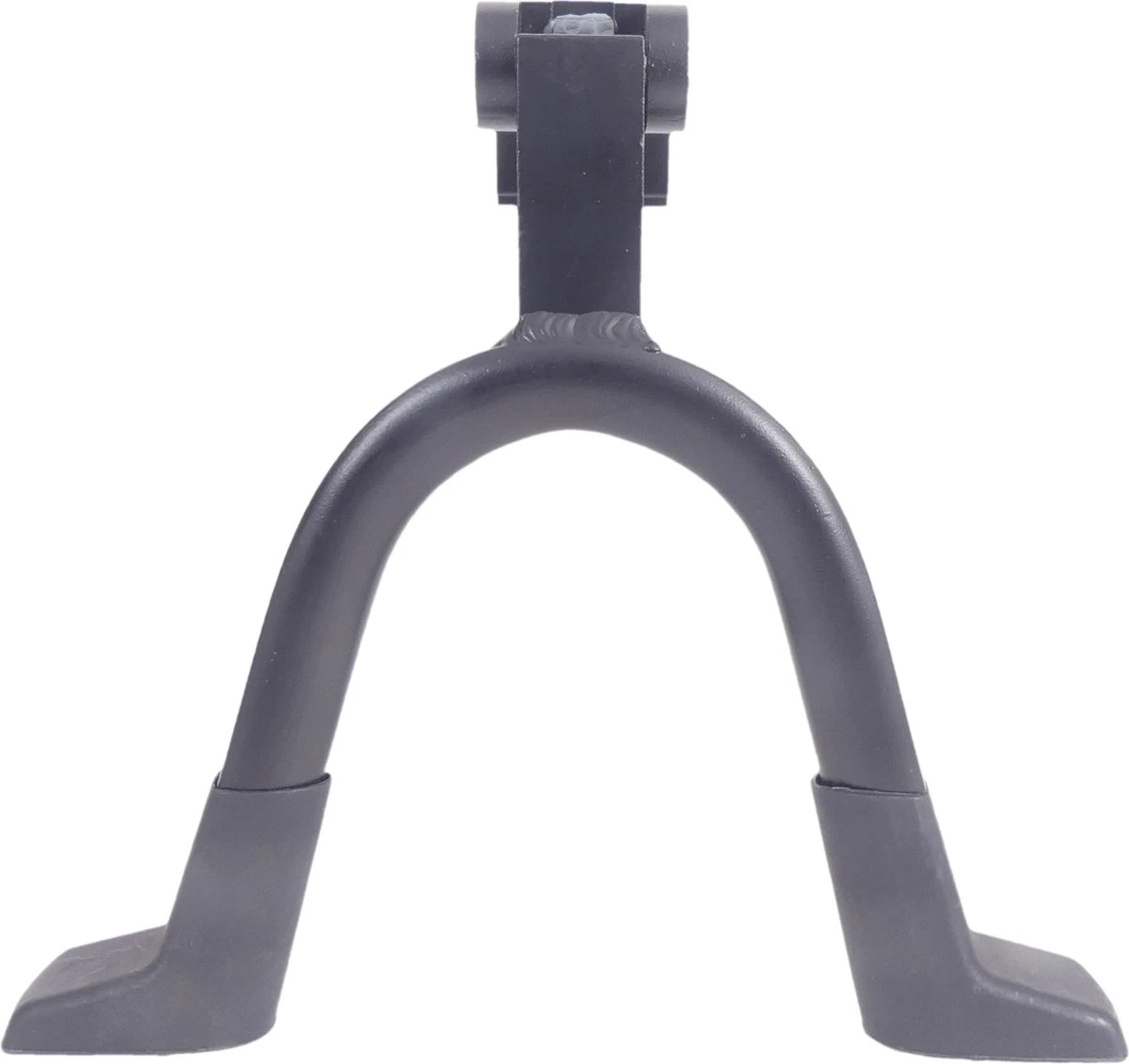 Standaard Edge Double 2-poot 28" - 30cm - Zwart Aluminium - Afbeelding 3