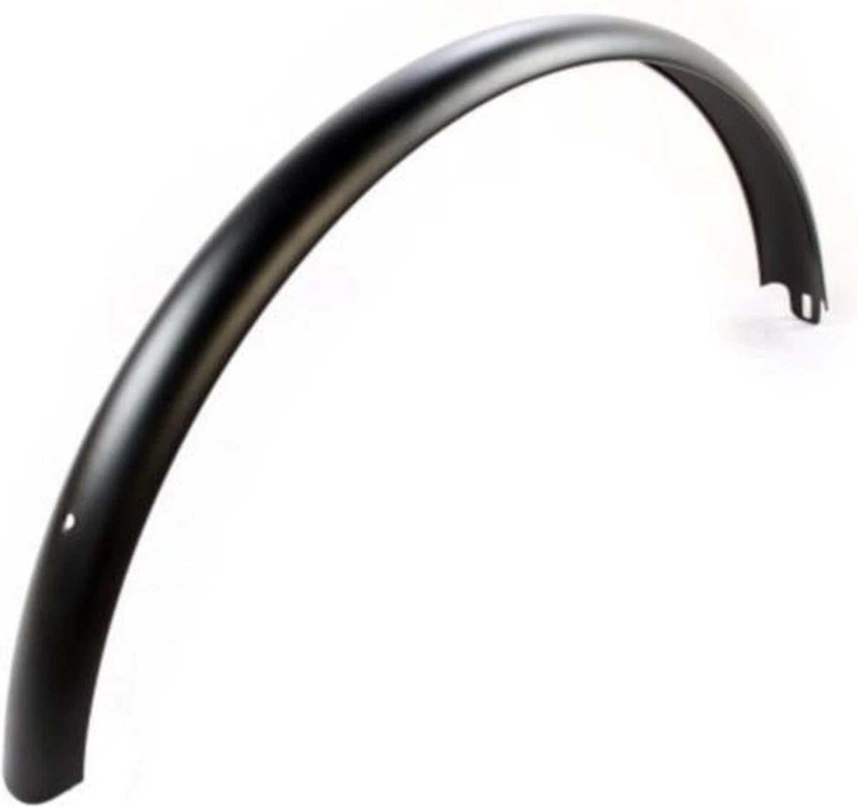 Vwp Spatbord Achter Transport Urban 28 Inch Lang Matzwart - Afbeelding 3