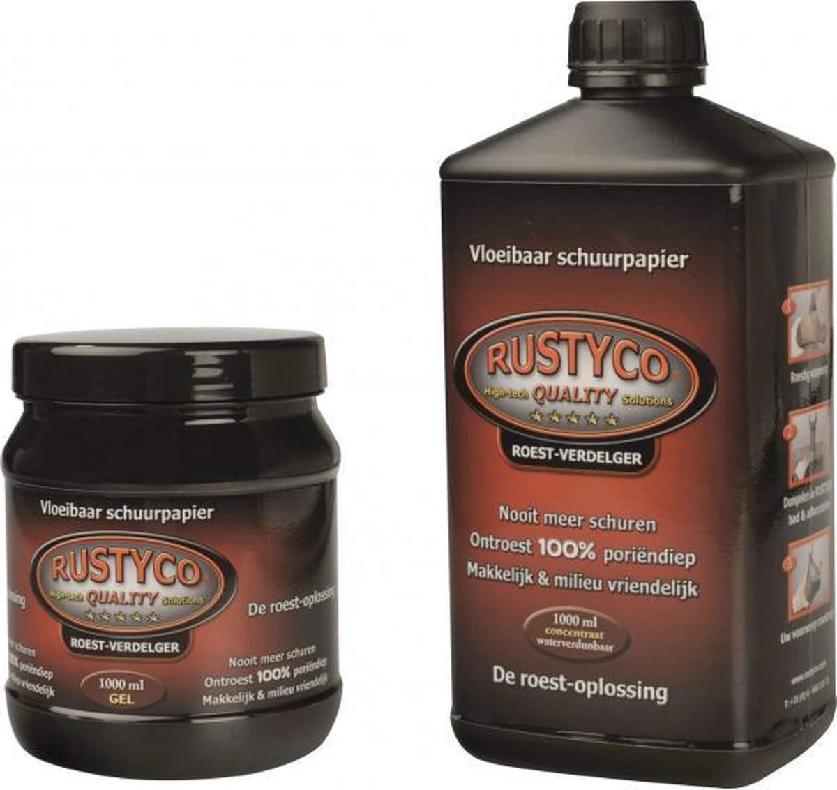 Rustyco GEL Roestoplosser - 50ml - Afbeelding 6