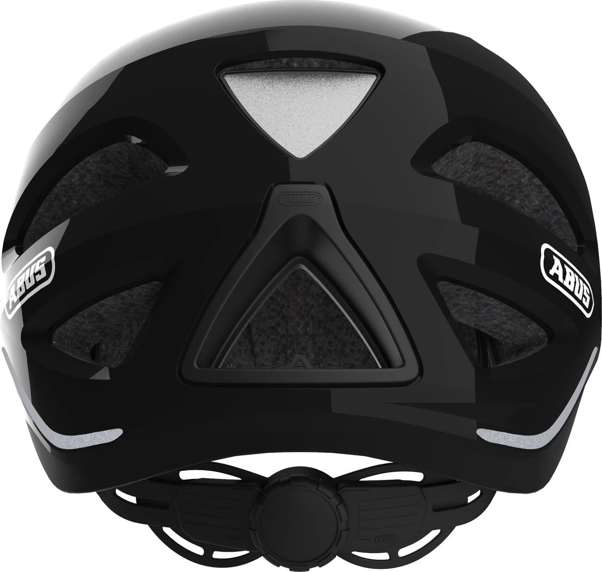 ABUS Pedelec 1.2 Fietshelm – Shiny Black – Maat L (56-62 Cm) NTA Gekeurd – Geschikt Voor High Speed E-bikes En Snorfietsen - Afbeelding 3