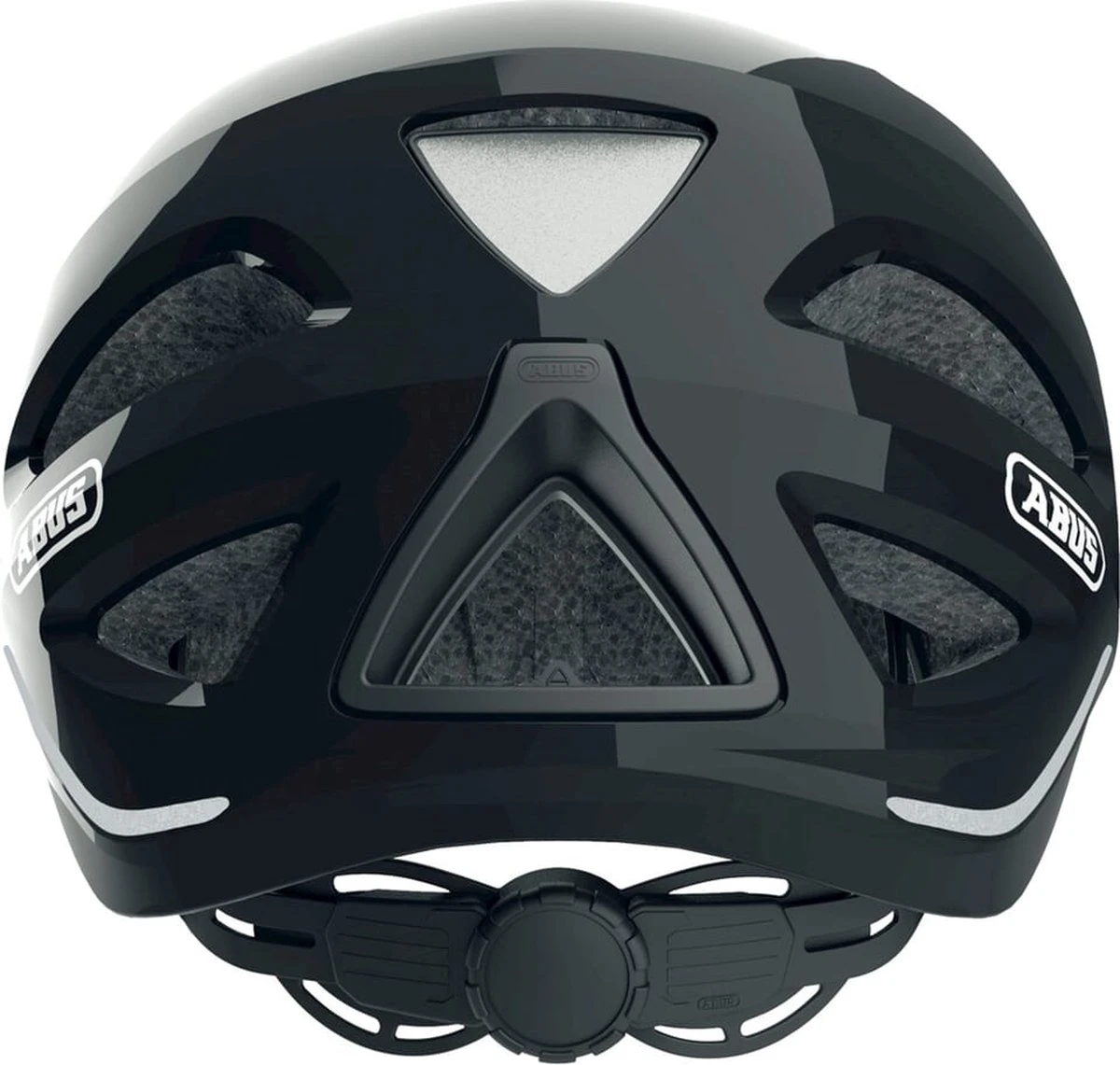 ABUS Pedelec 1.2 Fietshelm – Shiny Black – Maat L (56-62 Cm) NTA Gekeurd – Geschikt Voor High Speed E-bikes En Snorfietsen - Afbeelding 4