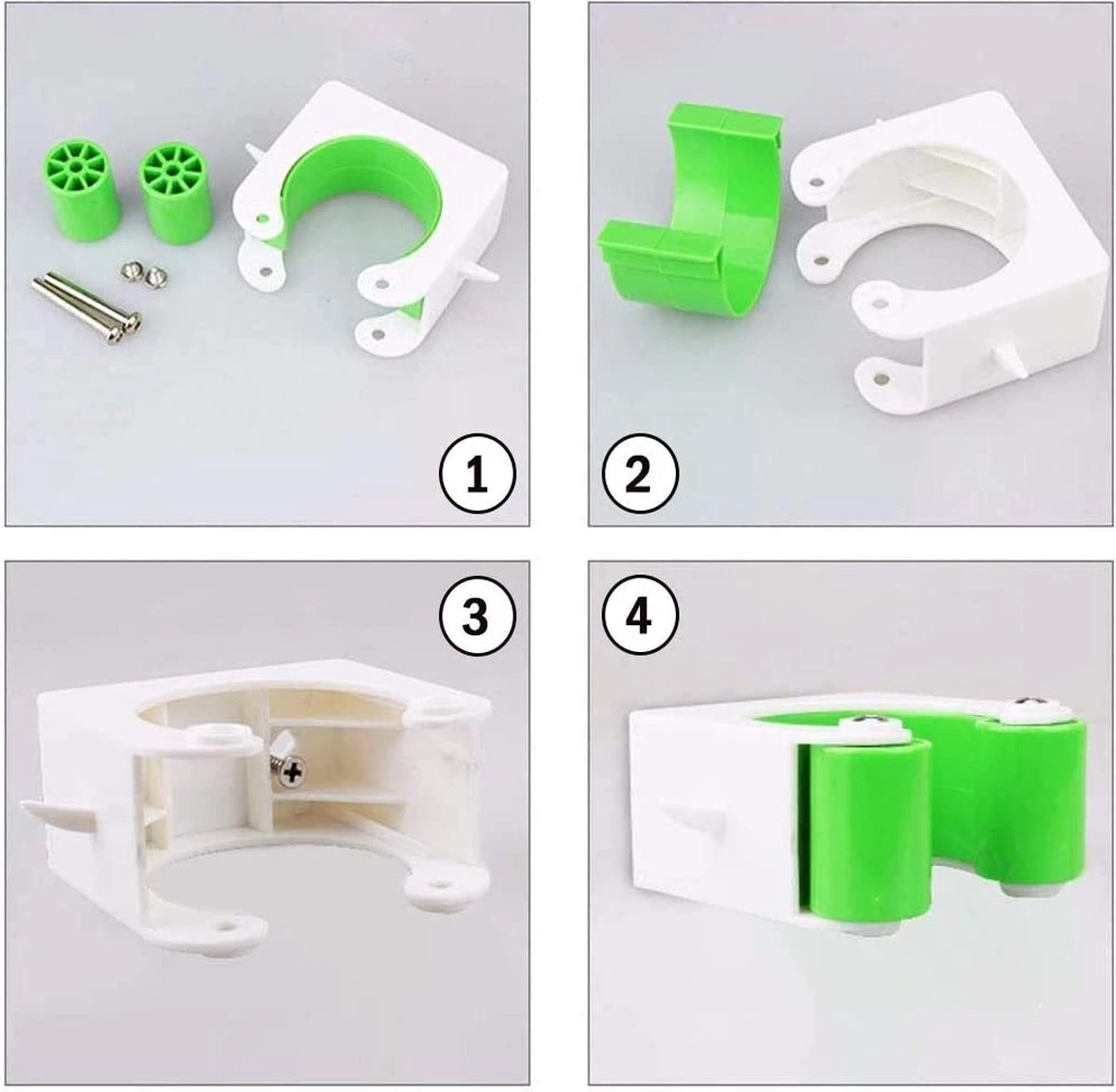 Racefiets Ophangsysteem - Fietshaak Muurbevestiging - Fiets Ophangbeugel - Bike Muurbeugel Fiets - Fietsenrek - Fietsbeugel - Afbeelding 5