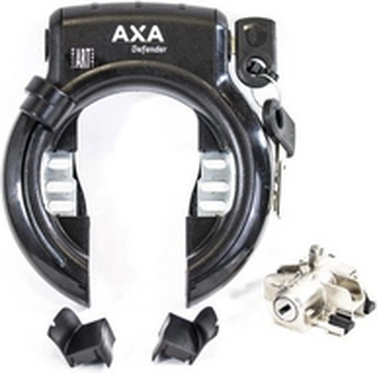 AXA Solid Plus Ringslot - Geschikt Voor Insteekketting - Afbeelding 6