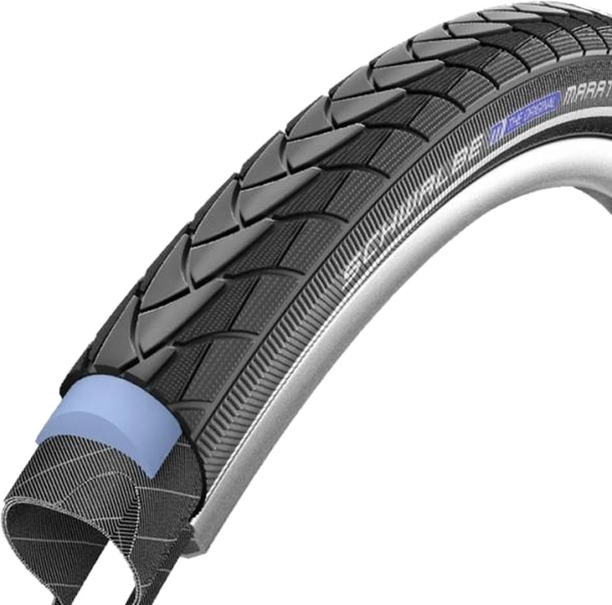 Schwalbe Buitenband - Marathon Plus - 28 Inch X 1.40 - Zwart Reflecterend - Afbeelding 7