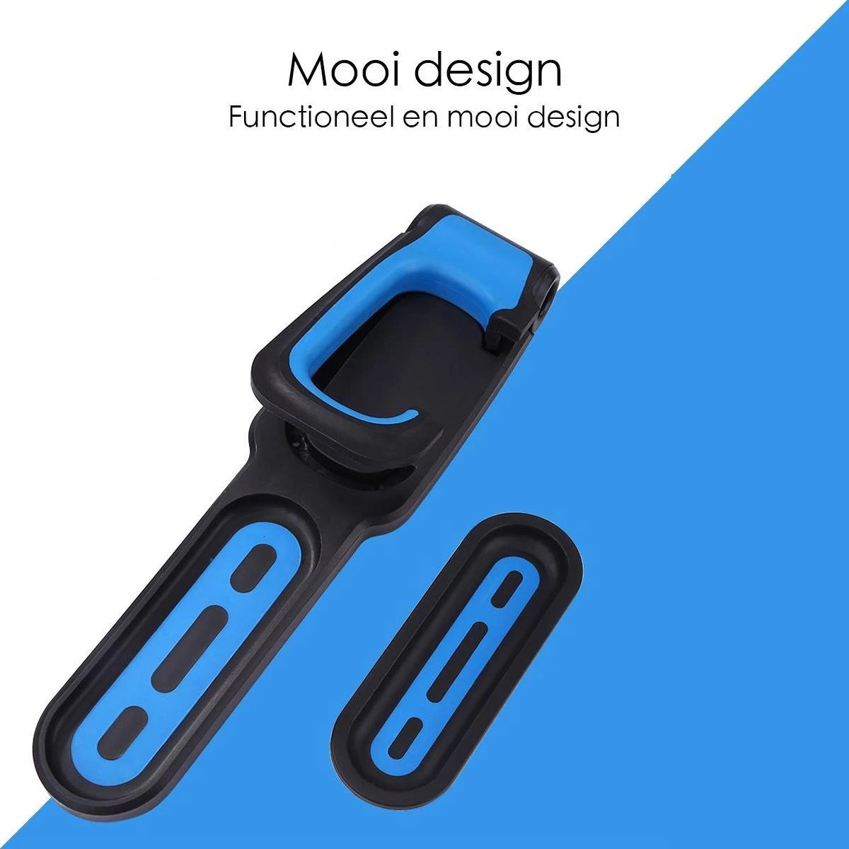 Ophangbeugel Voor Fiets - Fiets Ophangbeugel - Muurhouder Fiets - Muurbeugel Wandhouder Wandbeugel - Muurbevestiging Ophangsysteem - Muur Houder Fietsbeugel Fietshaak - Afbeelding 3