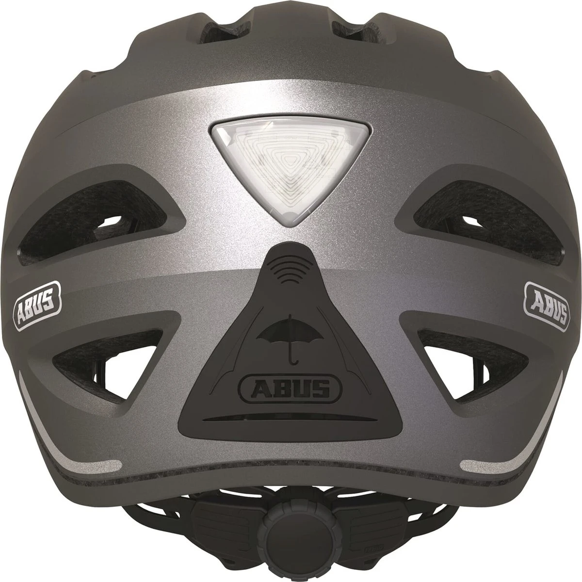 ABUS Pedelec 1.2 Fietshelm – Sparkling Titan – Maat M (52-57 Cm) NTA Gekeurd – Geschikt Voor High Speed E-bikes En Snorfietsen - Afbeelding 5