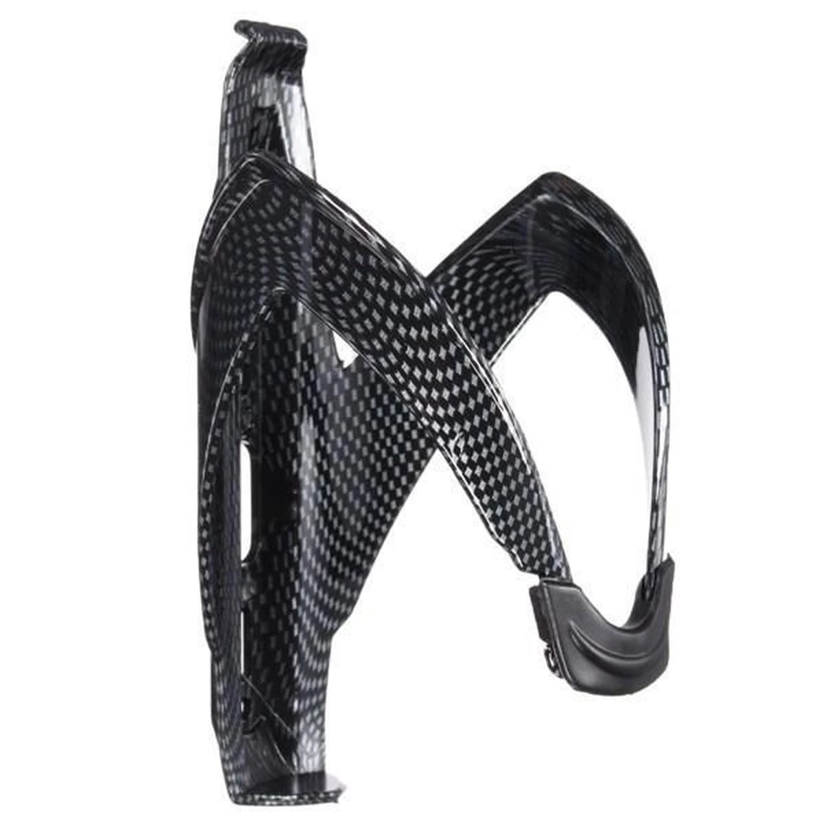 2x Bidonhouder Custom Race Drinkbus Houder Compatibel Tacx Elite Carbon Look - Universeel - Afbeelding 5